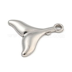 Non-Tarnish 304 Stainless Steel Pendants&nbsp;STAS-I307-521P