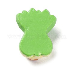 Opaque Resin Imitation Food Decoden Cabochons&nbsp;CRES-M016-02B