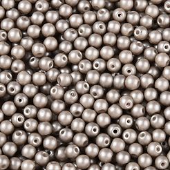 Glass Seed Beads&nbsp;SEED-T007-01Q