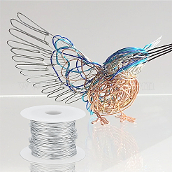 Anodized Aluminum Wire&nbsp;AW-LP0001-04A-15