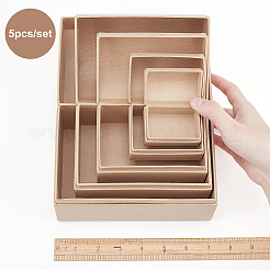 Paper Cardboard Jewelry Boxes&nbsp;CON-WH0079-71