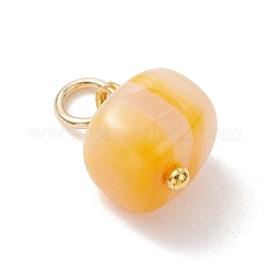 Natural Agate Pendants&nbsp;PALLOY-JF05214