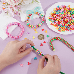 2856Pcs Opaque Acrylic Beads&nbsp;FIND-NB0005-51A