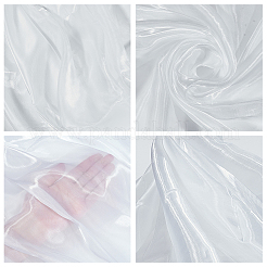Polyester Mesh Fabrics&nbsp;DIY-WH0622-075