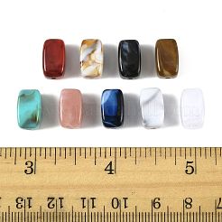 180Pcs 9 Colors Acrylic Beads&nbsp;OACR-FS0002-55