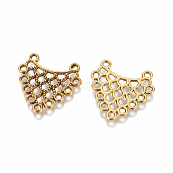 Tibetan Style Links&nbsp;TIBEP-EA207YKG-AG-LF