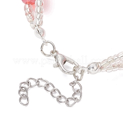 Glass Beaded Bracelets for Women&nbsp;BJEW-JB12736