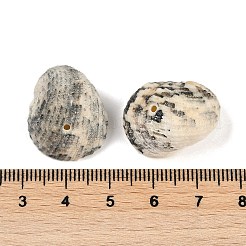 Natural Shell Pendants&nbsp;LS-SHEL-K009-17A