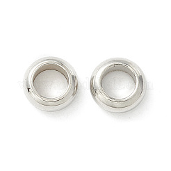 Non-Tarnish 201 Stainless Steel Spacer Beads&nbsp;STAS-M294-03P-05