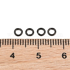 304 Stainless Steel Open Jump Rings&nbsp;SA-CBAF81C-01C-EB
