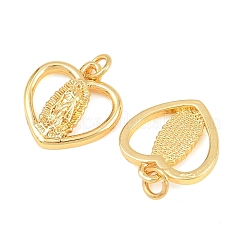 Brass Charms&nbsp;KK-F927-30G
