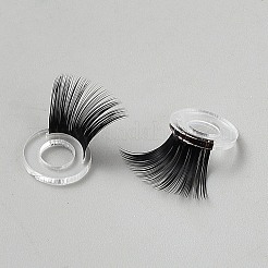 Plastic Doll Craft Eyes&nbsp;DIY-WH0899-834B