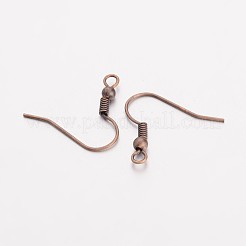 Brass Earring Hooks&nbsp;X-EC135Y-NFR