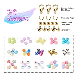 DIY Jewelry Making Kit&nbsp;DIY-YW0003-29
