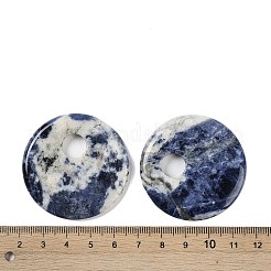Natural Sodalite Pendants&nbsp;G-C140-10B