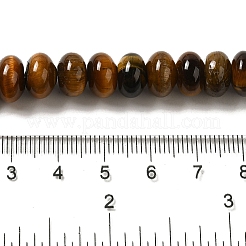 Natural Tiger Eye Beads Strands&nbsp;G-G102-C10-01