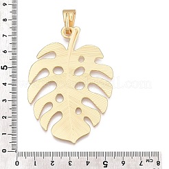 Plating Alloy Big Pendants&nbsp;PALLOY-T090-22G
