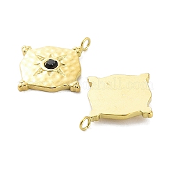 Ion Plating(IP) 316L Surgical Stainless Steel Pendants&nbsp;STAS-D029-18G
