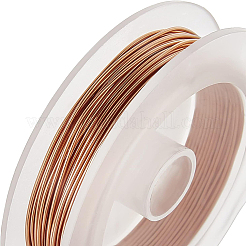 Round Copper Wire for Jewelry Making&nbsp;CWIR-BC0002-07