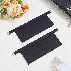 Felt Purse Organizer Insert&nbsp;AJEW-CN0007-79A