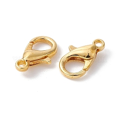 Zinc Alloy Lobster Claw Clasps&nbsp;FIND-FS0001-75G