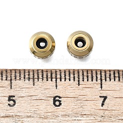 304 Stainless Steel Beads&nbsp;STAS-H233-12G