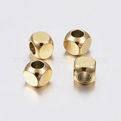 Ion Plating(IP) 304 Stainless Steel Beads&nbsp;STAS-G170-17G