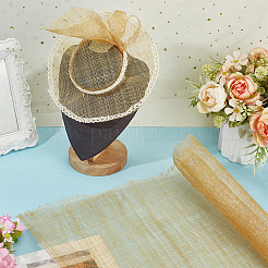 Sinamay Fabric for Millinery&nbsp;DIY-WH0888-606D