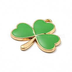 Alloy Enamel Pendants&nbsp;ENAM-G219-02G