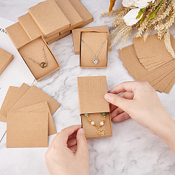 Rectangle Folding Cardboard Paper Drawer Boxes&nbsp;LS-CON-WH0094-15B