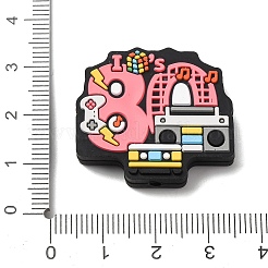 Silicone Beads&nbsp;SIL-D015-01C