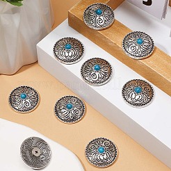 10 Sets Alloy Decorative Rivets&nbsp;FIND-GF0004-79