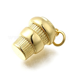 Brass Pendants&nbsp;X-KK-P295-16G