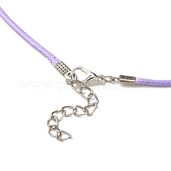 DIY Wish Bottle Necklace Making Kit&nbsp;DIY-YW0006-52