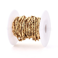 Ocean Theme Brass Fish Link Chains&nbsp;CHC-T017-01B