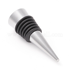 Alloy Wine Bottle Stoppers&nbsp;DIY-D058-02P