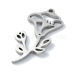Non-Tarnish 304 Stainless Steel Pendants&nbsp;STAS-C097-26P