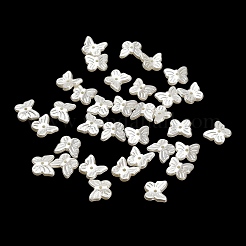 ABS Plastic Bead Caps&nbsp;KY-G034-02