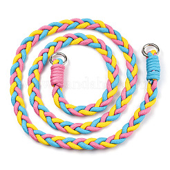 Braided Nylon Cord Mobile Straps&nbsp;MOBA-N001-01
