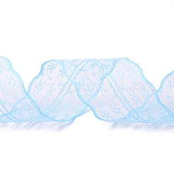Polyester Lace Trim&nbsp;OCOR-A004-01