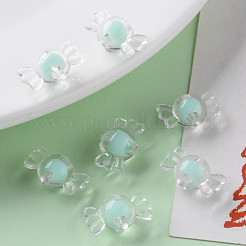 Transparent Acrylic Beads&nbsp;TACR-S152-03A-SS2111