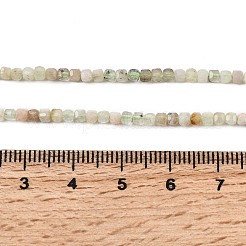 Natural Quartz Beads Strands&nbsp;G-RM241221-K9