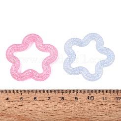 Luminous Transparent Acrylic Beads&nbsp;OACR-Q204-28