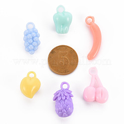 Opaque Acrylic Beads&nbsp;TACR-S154-45D