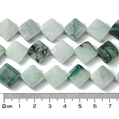 Natural Myanmar Jadeite Beads Strands&nbsp;G-A092-D01-03