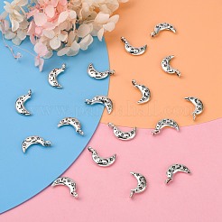 Tibetan Style Alloy Pendants&nbsp;X-TIBEP-S299-27AS-RS