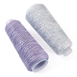 2 Rolls 2 Colors Cotton Cord&nbsp;OCOR-TA0003-47E