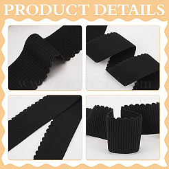 9 Yards Flat Polyester Wide Elastic Cord&nbsp;OCOR-MA0001-15A