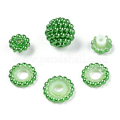 Imitation Pearl Acrylic Beads&nbsp;OACR-ZX005-12mm-03