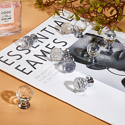 Glass Drawer Knobs&nbsp;FIND-GA0001-22